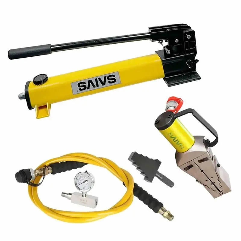 Stf14hb 14ton Hydraulic Flange Spreader-Kit Integrated Hydraulic Power Hydraulic Flange Spreader