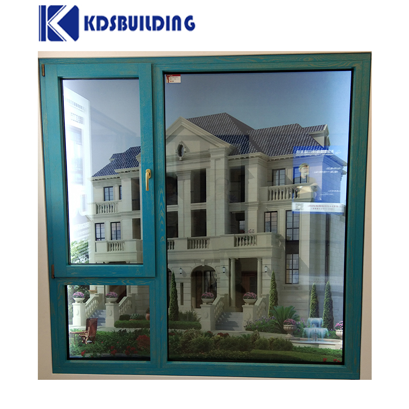  Good Quality Best Price Beautiful Tilt and Turn Wooden Window Home Decor Old Wooden Window Frames