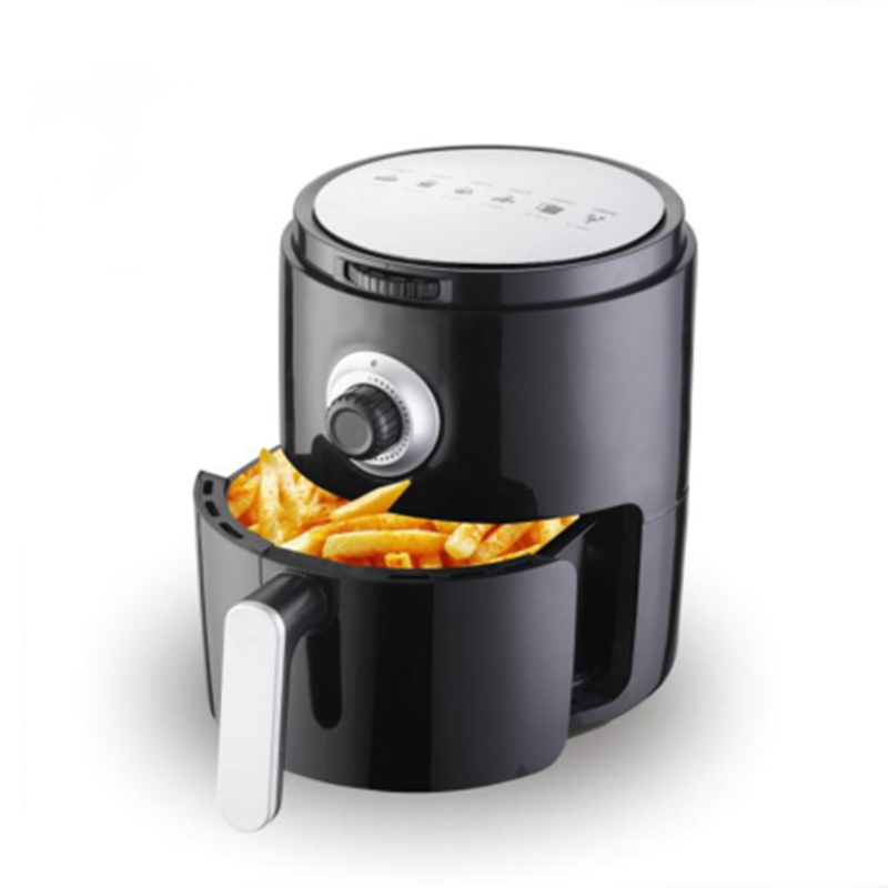 3.0L Promotion Gift Power Mini Healthy Hot Air Circulation Oil Free Oilless Fryer
