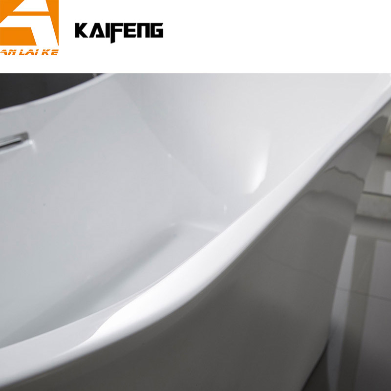 Акриловая ванна KF-722 Modern Upc, отдельно стоящая