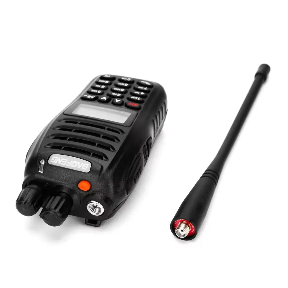 Радиостанция Baofeng UV-B5 5W, двухдиапазонная