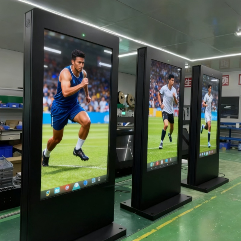 75 Inch Outdoor Digital Signage Display Waterproof Digital Signage