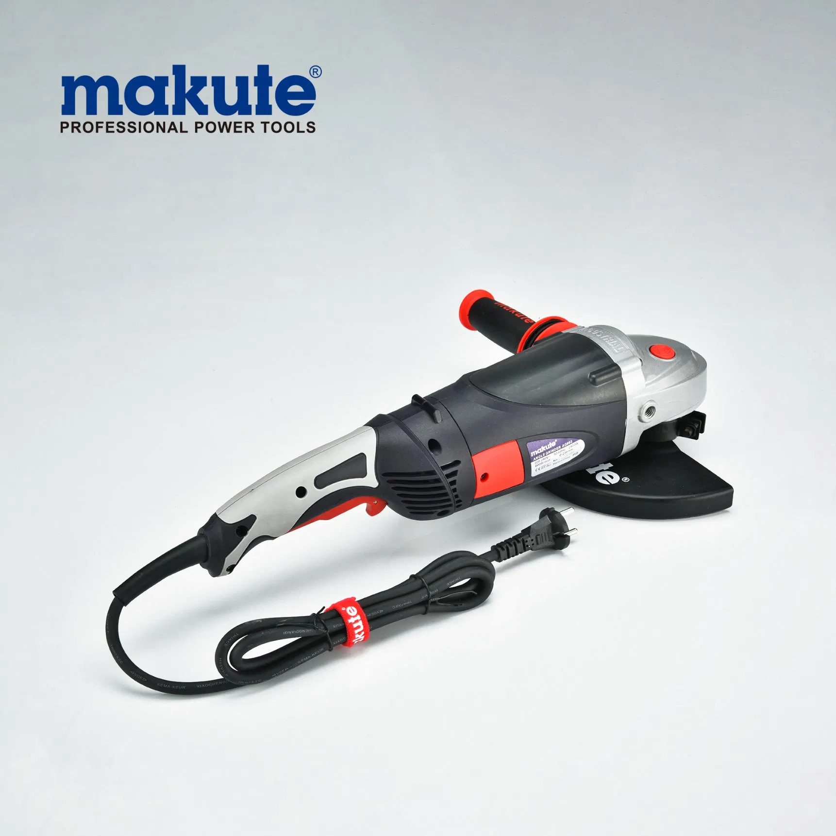 Makute Electric Big Power Angle Grinder 230/180mm 2200W