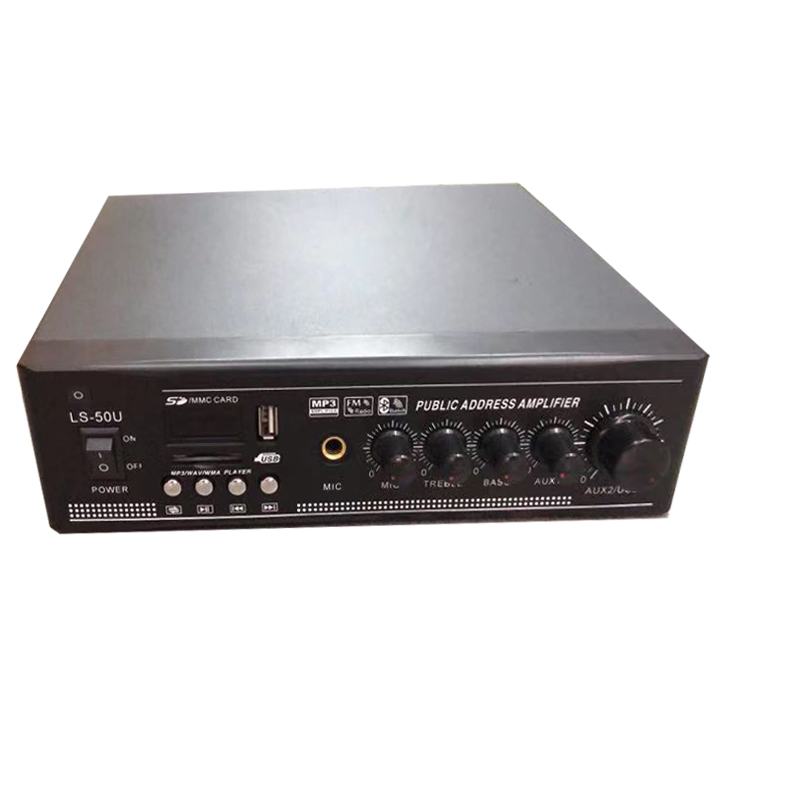 Professional Large Power Stage Commercial Amplifier