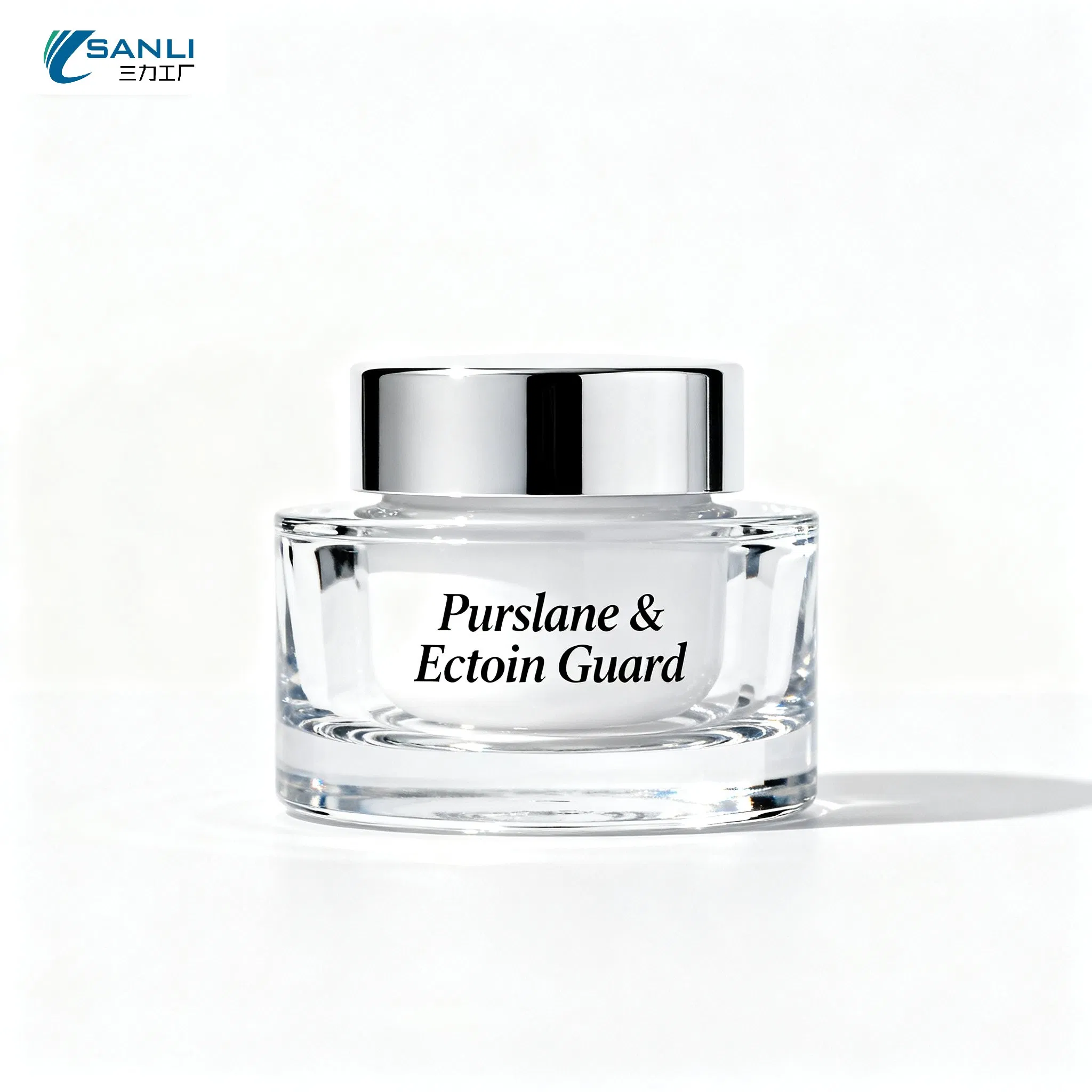 Daily Brightening and Hydrating Face Cream with Tetrahydro Methyl Pyrimidine Carboxylic Acid for Pollution Resistance and Glow Enhancement