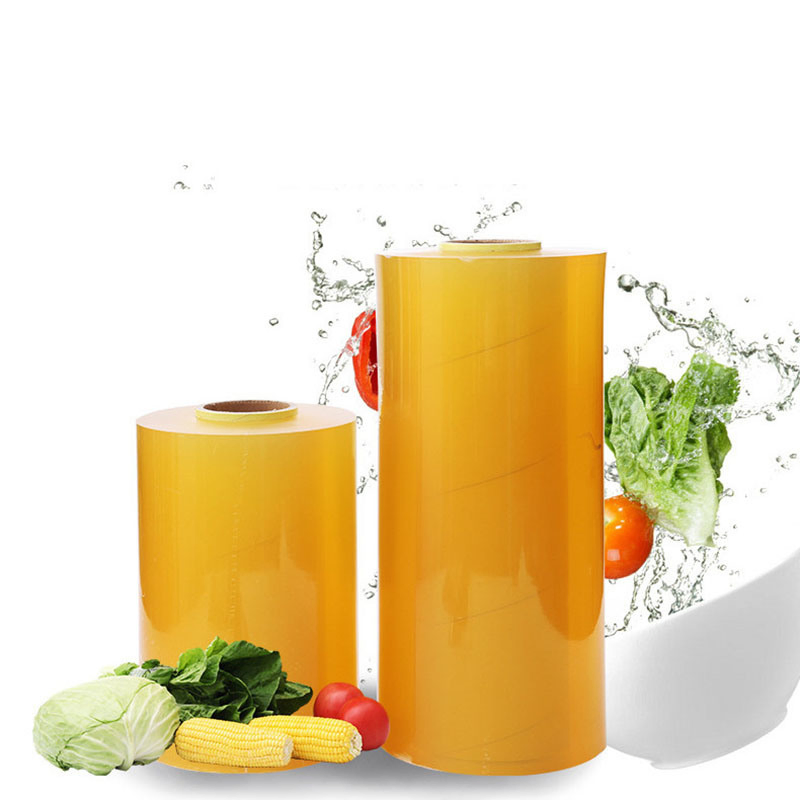 Clear PE Stretch Film/ PVC Cling Film for Industry Grade