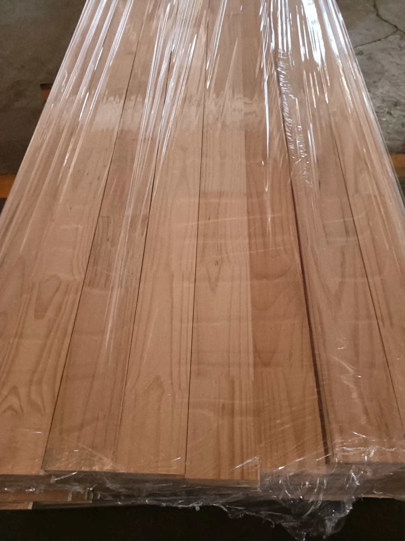 Solid Wood Panel Finger Jointed Boards Pine Board Edge Glued Timber