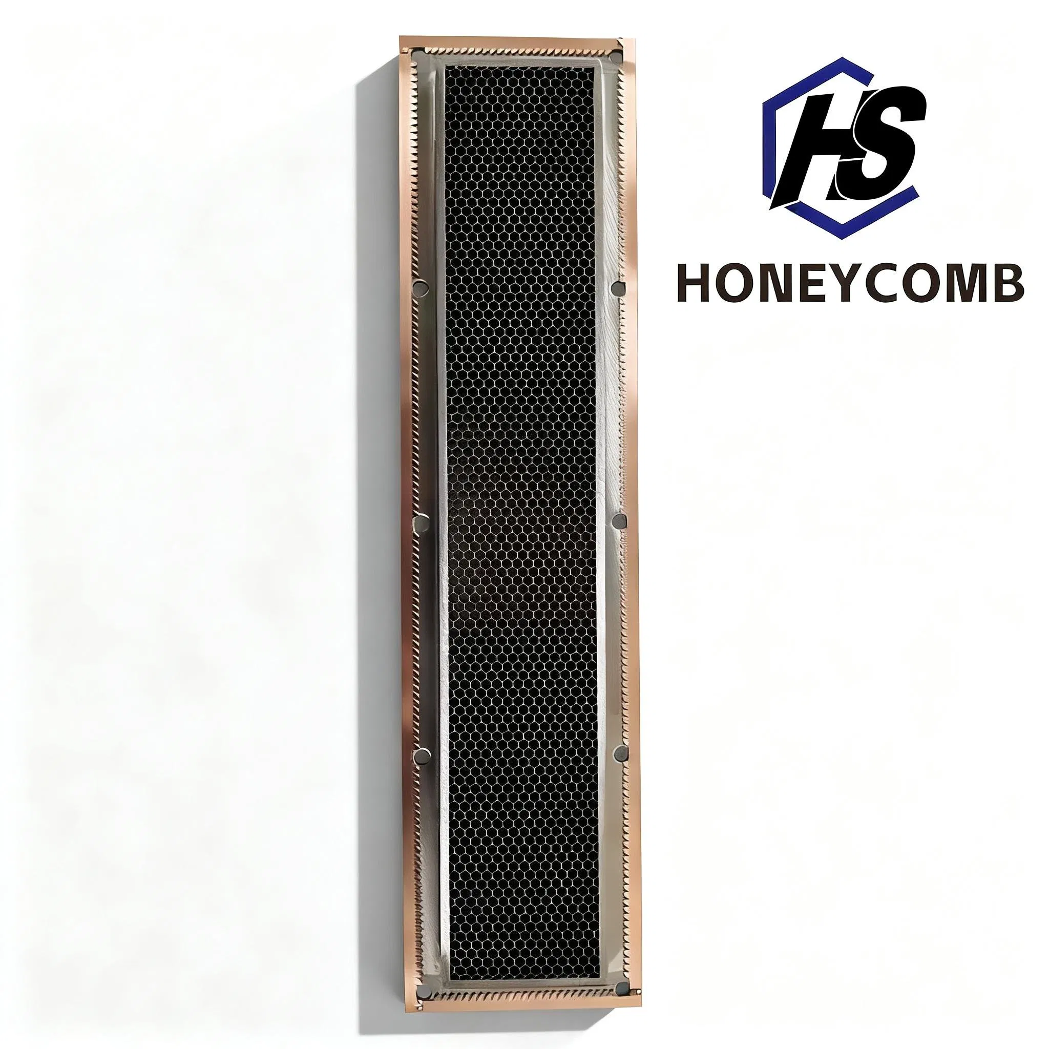 Waveguide Honeycomb Vent, Shielded Air Vent, Shielded Ventilation Components