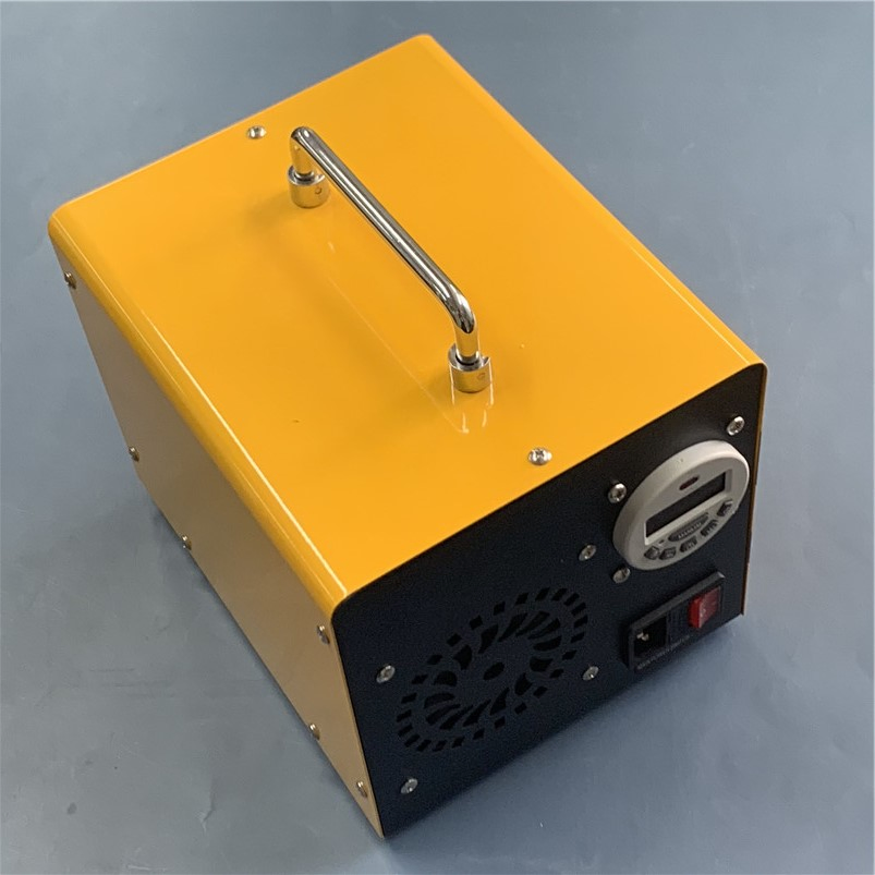 Household Environmental Protection Vehicle Air Purifier Integrated Ozone Generator Machine Disinfection Sterilization
