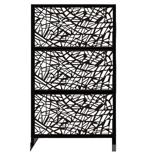 Aluminum Alloy Stainless Steel Screen Decorative Panel