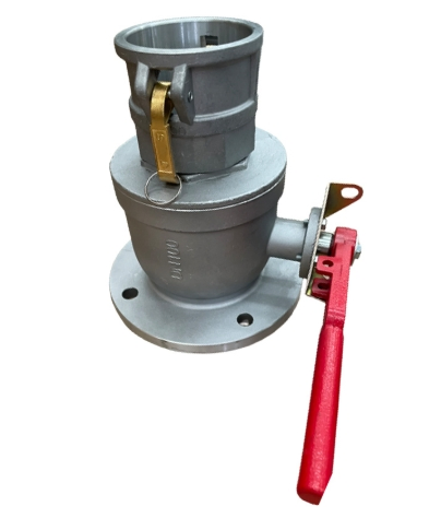 The Latest High-Precision Aluminum Alloy Female/Male End Ball Valves of Various Models