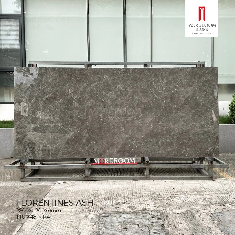 Sintered Stone Face Continuity Marble Slabs for Interior Wall and Floor Tiles