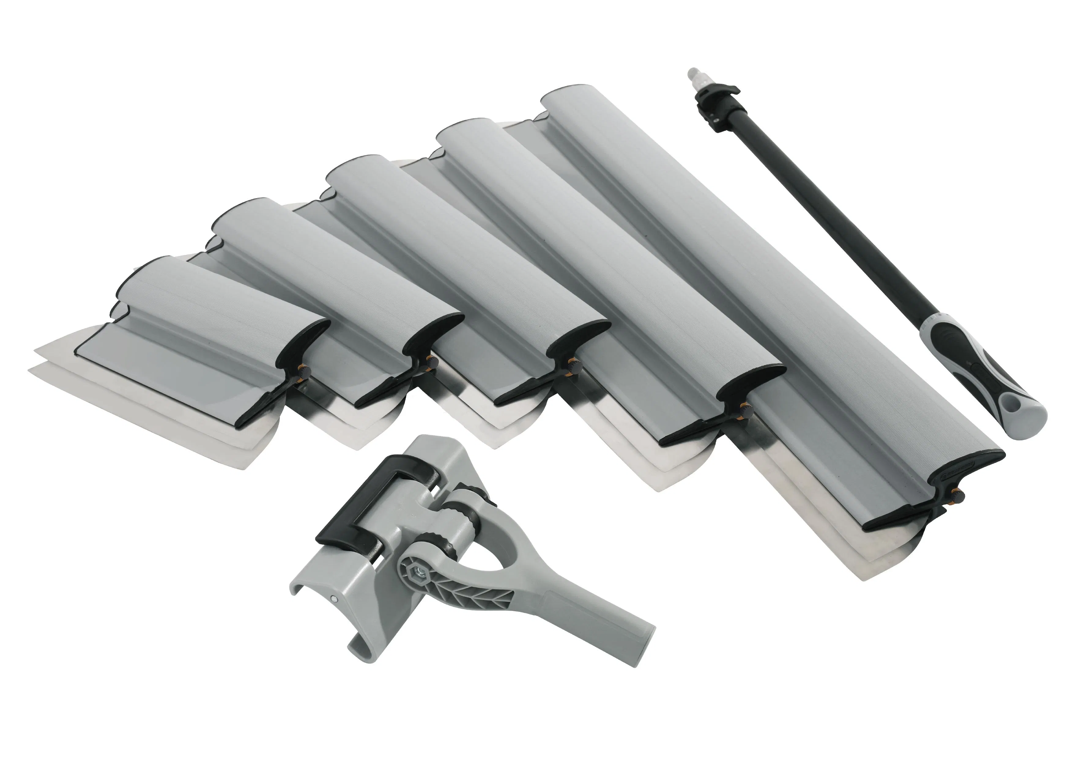 Rolingdog-Elite 50529 Drywall Skimming Blade Set Replaceable Smoothing Application on Drywall Joints