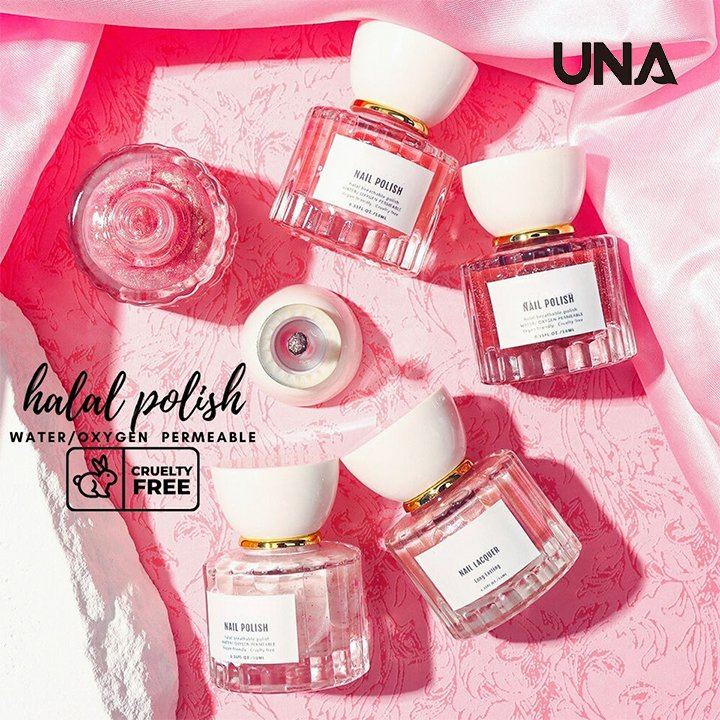 Peel off Water Based Halal Nail Polish Breathable Organic Ingredients Muslin Nail Polish Customized for Kids DIY