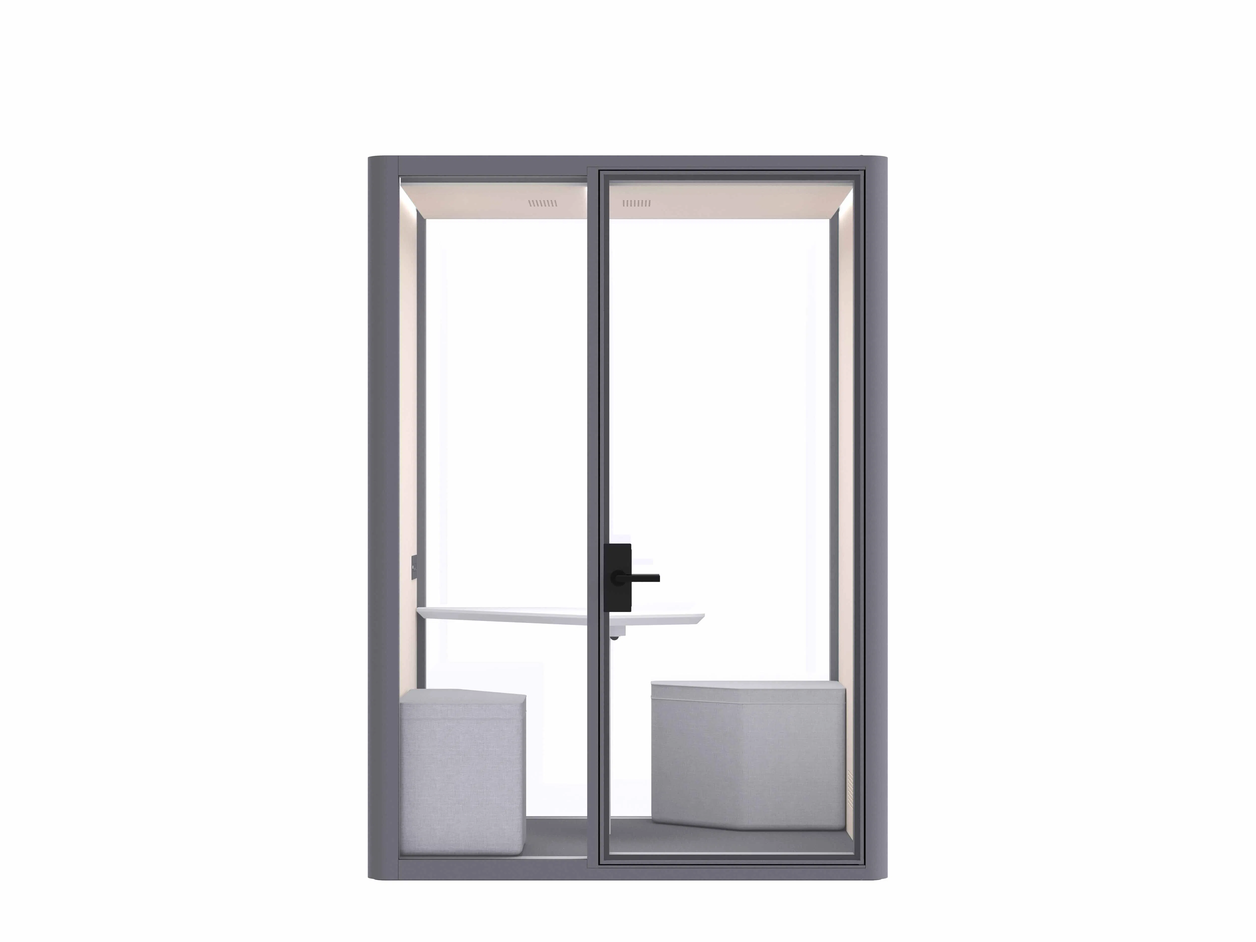 Garden Furniture Recording Studio Office Air Pods Silent Room Soundproof Phone Booth