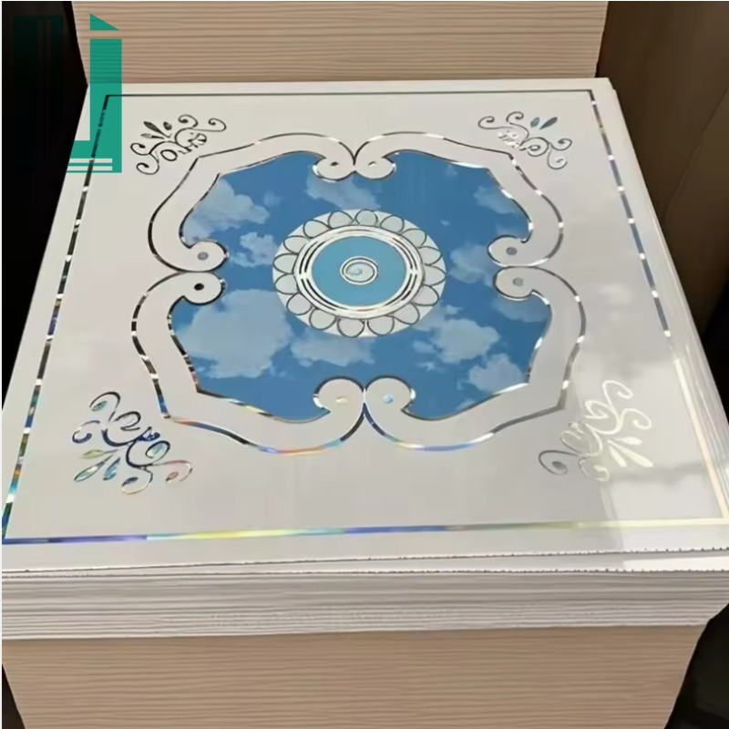PVC Wall Panel PVC Ceilings Panel in China