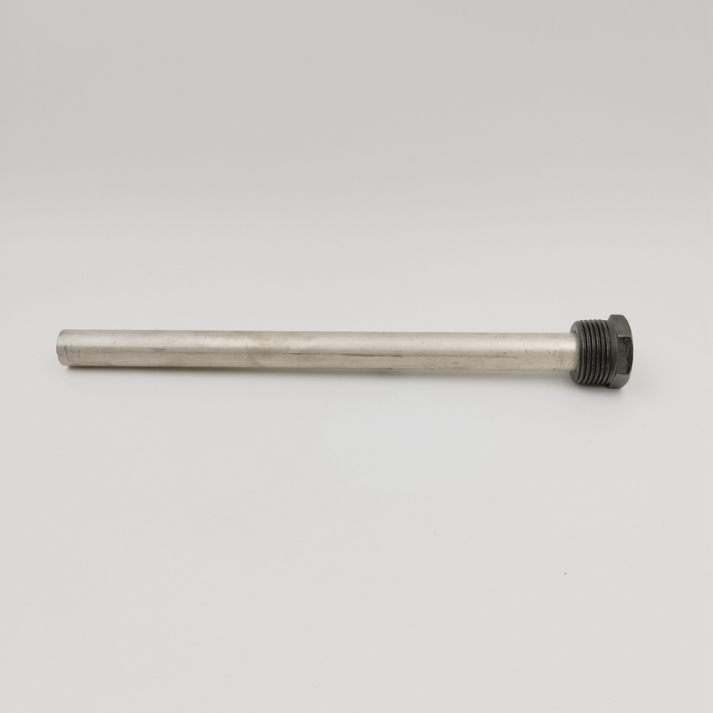 Factory Supply M4/M6/M8/M10 Threaded Interface Design Magnesium Anode Rod