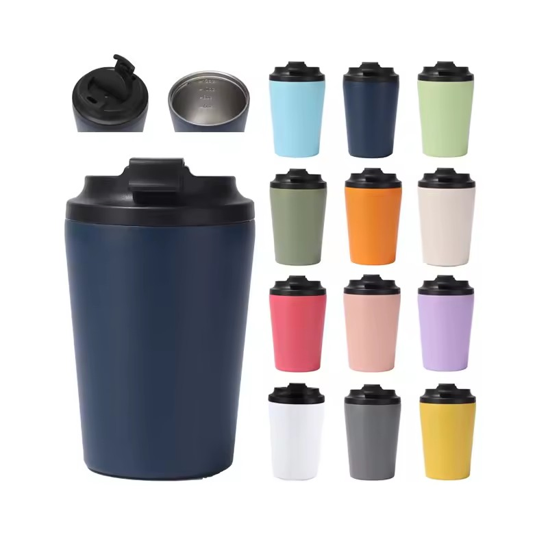 Термокружка из нержавеющей стали 12oz