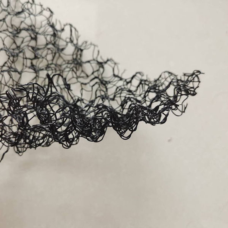 OEM 3D HDPE Black Highway Reinforcement Slope Protection Geomat