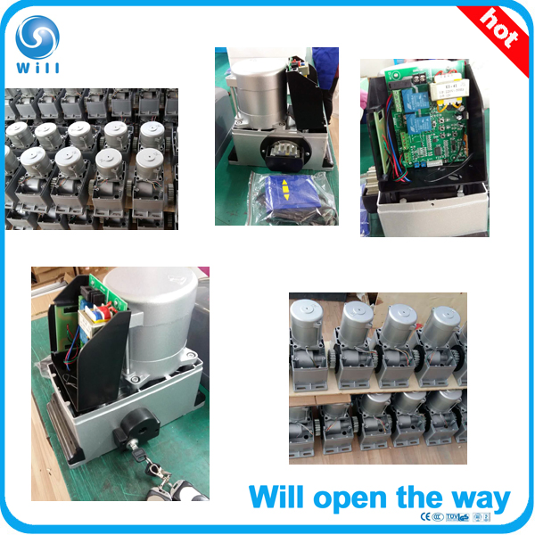 Sliding Door Opener 550W