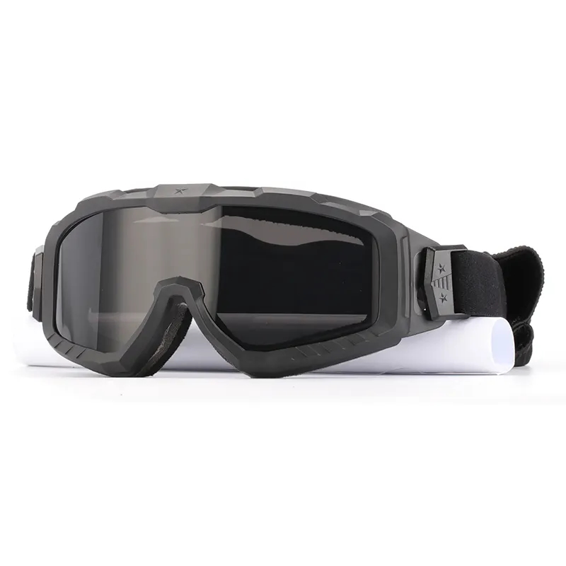 En166 Certified Tactical Shooting Glasses for Ultimate Eye Protection