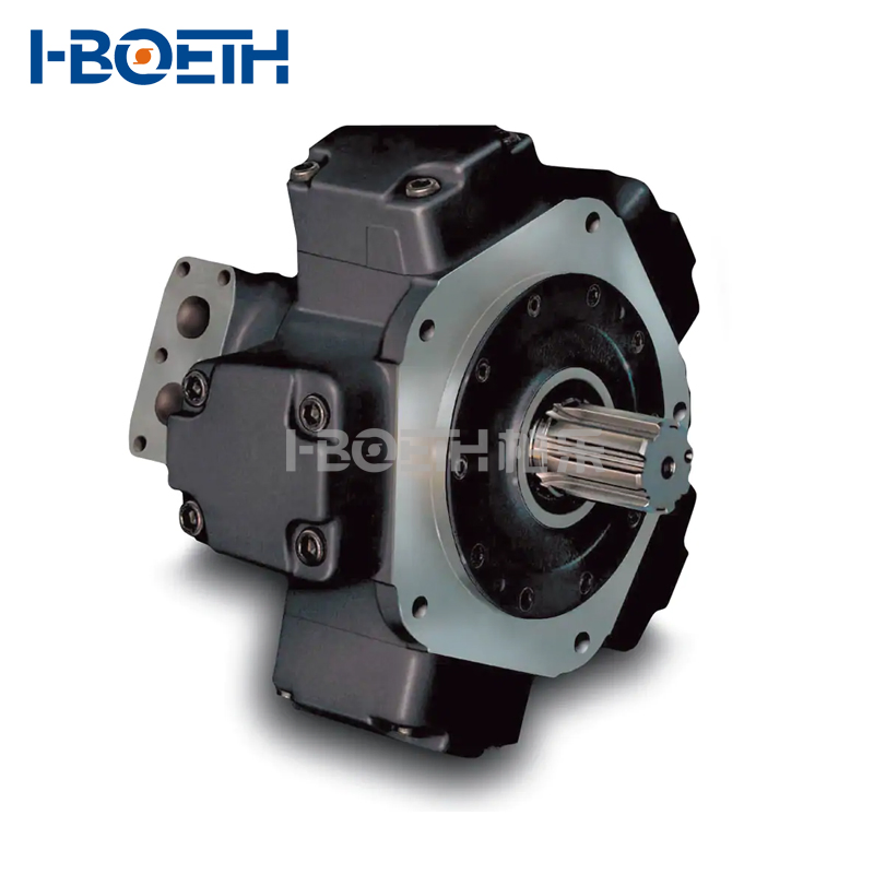 Parker Hydraulic Piston Pump M3b High Performance Vane Motors Hydraulic Motor