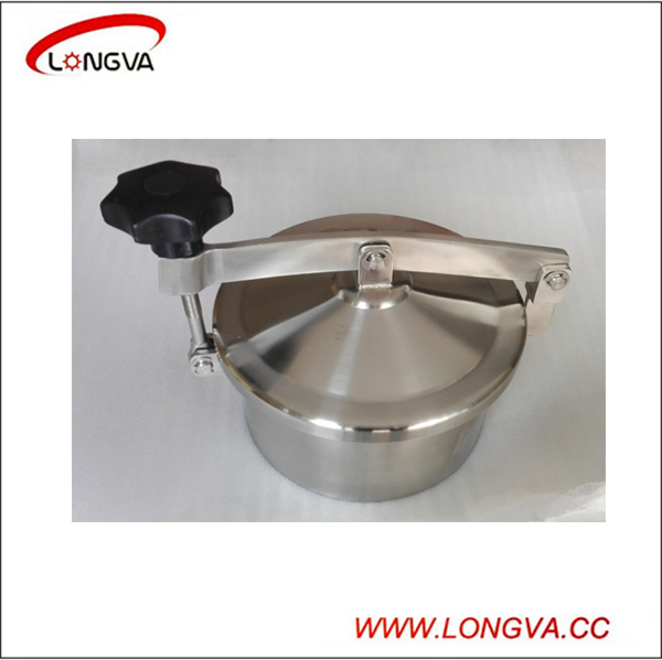 Food Grade Stainless Steel Manway Door