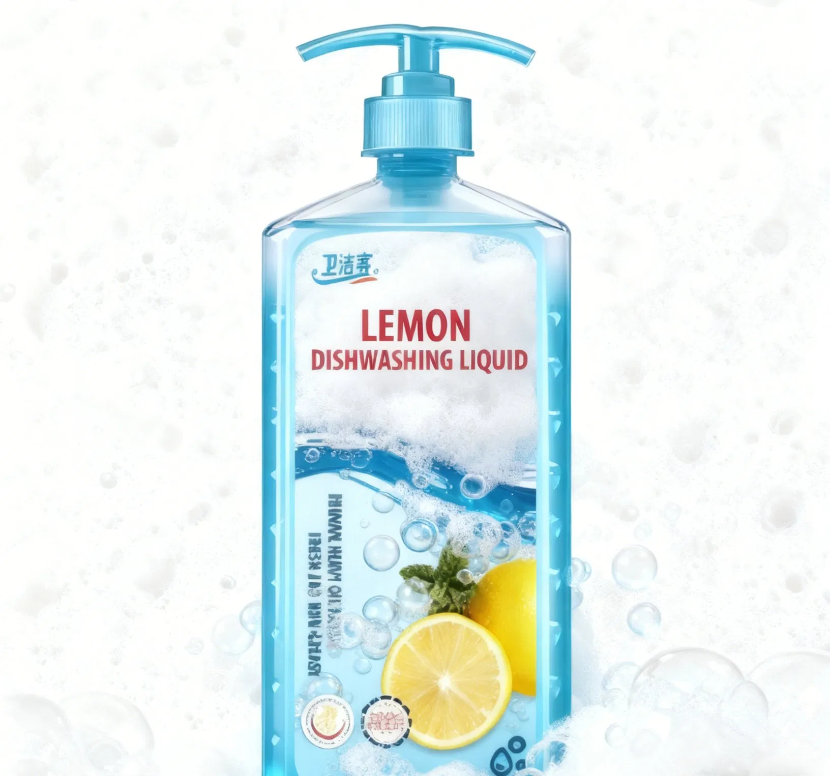 Biodegradable Dishwashing Liquid for Safe and Effective Use