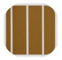 Морской коврик EVA для палубы под тик, 2.4x1.2 м