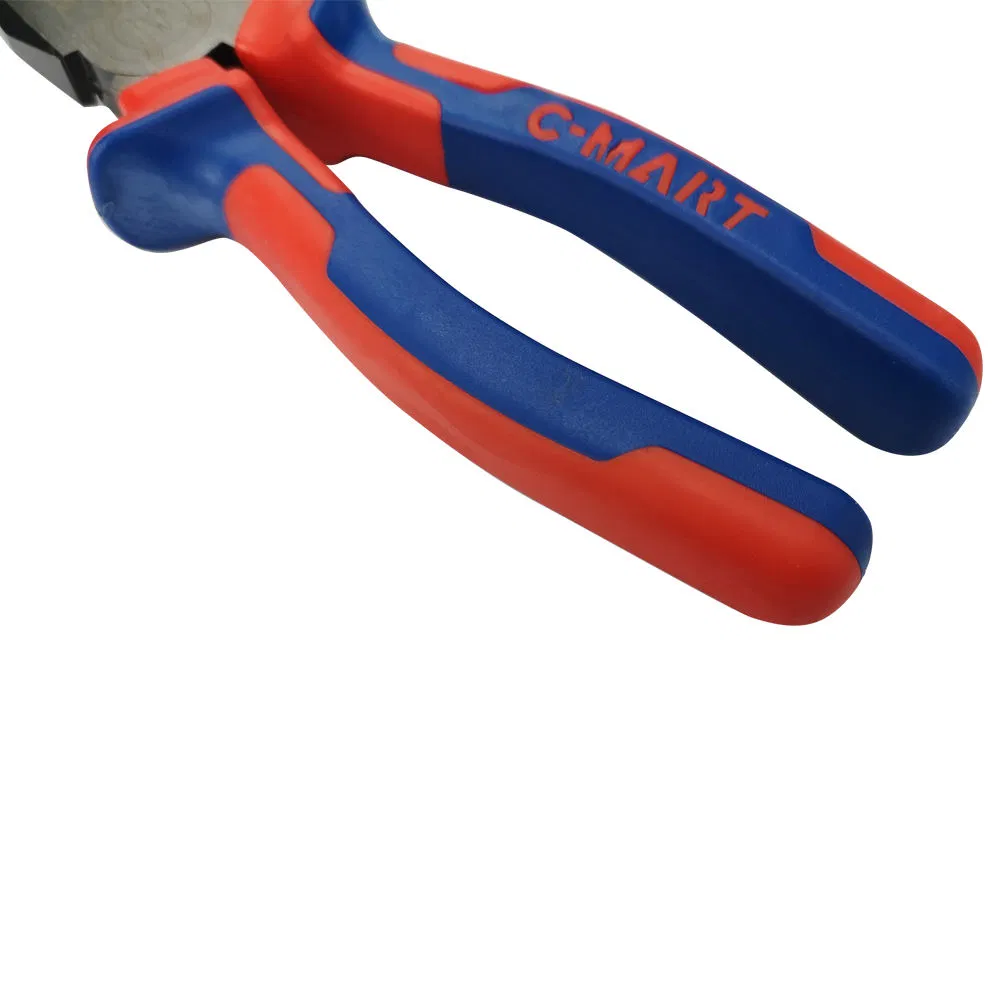 Набор плоскогубцев 8 в 1: длинногубцы, бокорезы