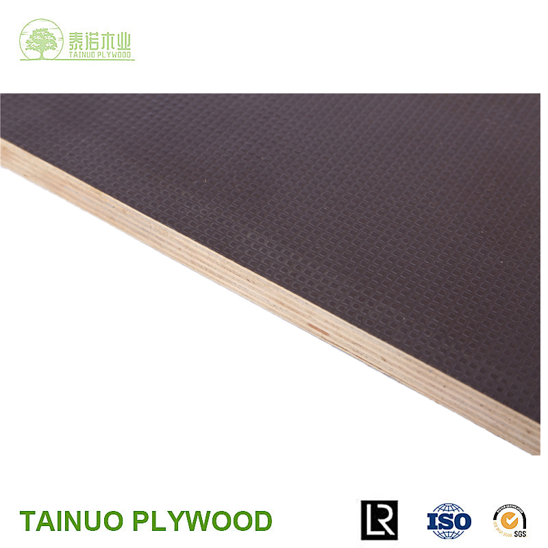 Waterproof Okoume WBP Marine Plywood with BS 1088 Llyods