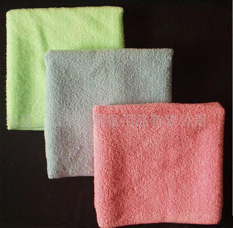 Resuable 100% Cotton Cleaning Kitchen Dish Towel