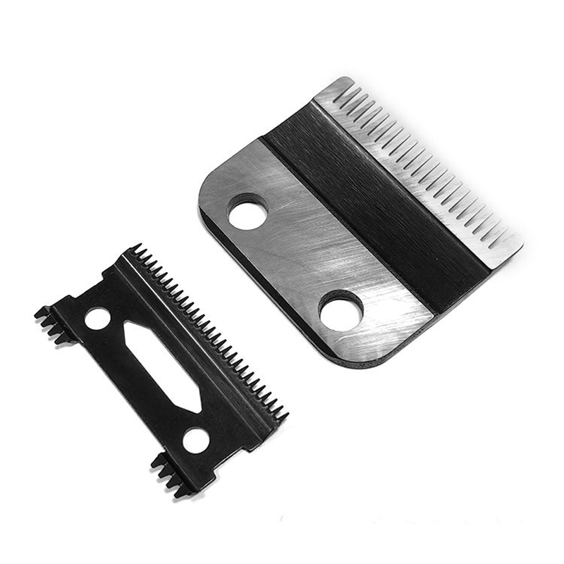 Dlc Black Blade Hair Trimmer Ultra-Thin Replacement Part Hair Clipper Replacement Blade