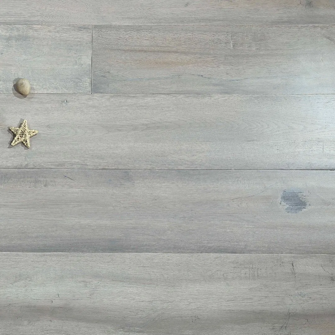 Инженерная паркетная доска из дуба Ash-Design