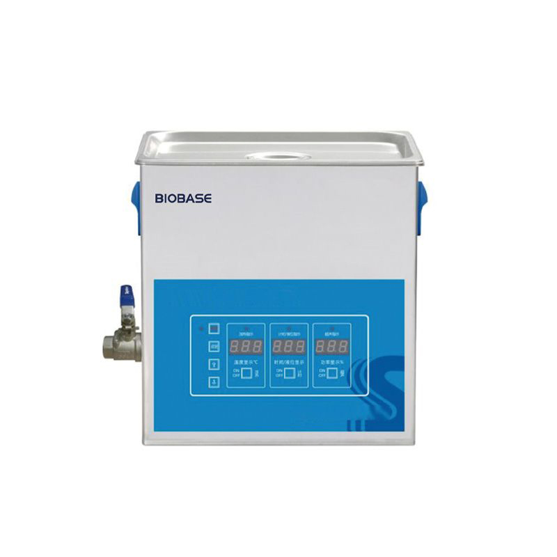 Biobase K UC-200sti Automatic Industrial Ultrasonic Cleaner for Lab and Hospital