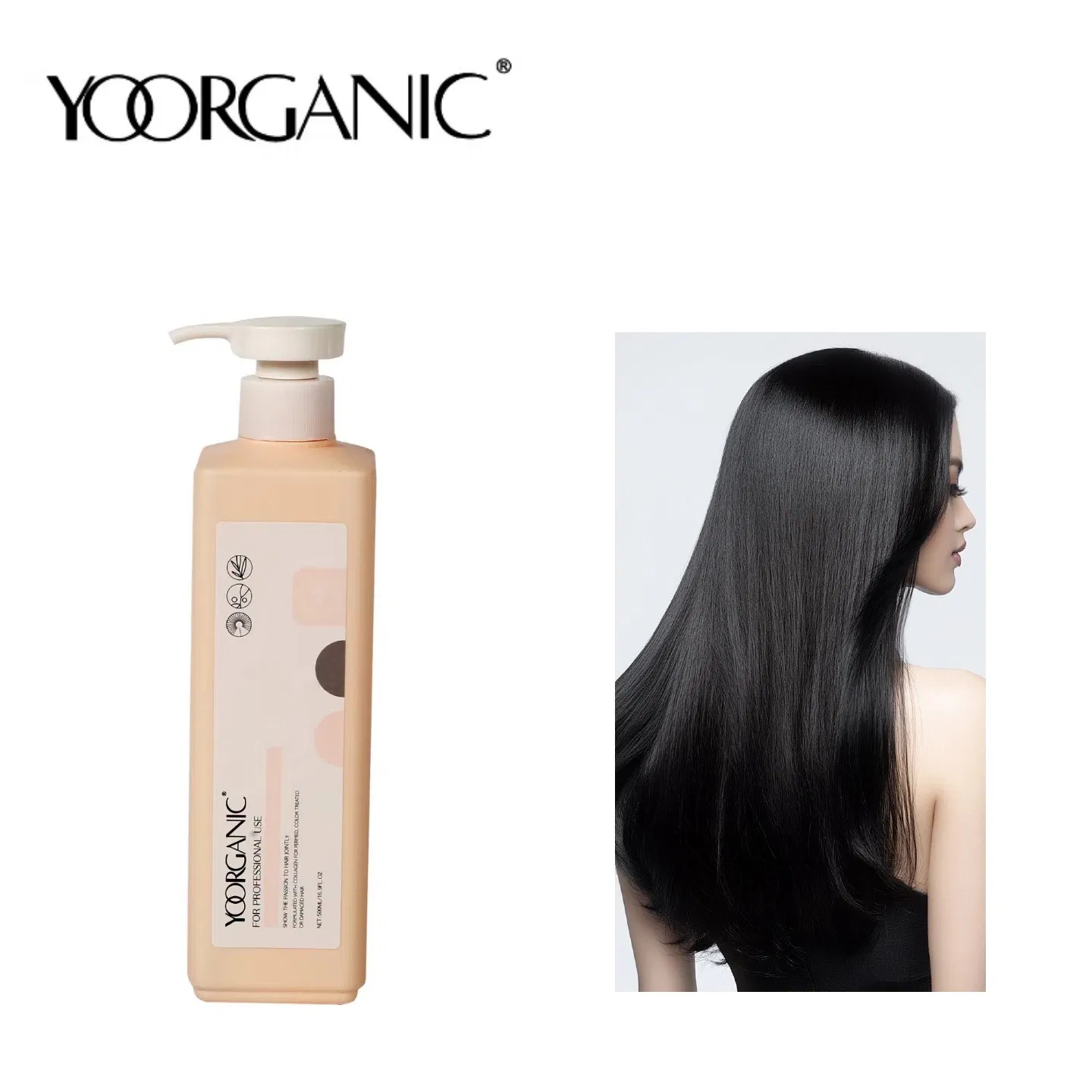 Silicone-Free Hair Shampoo Pure Clean Light Weight and Breezy