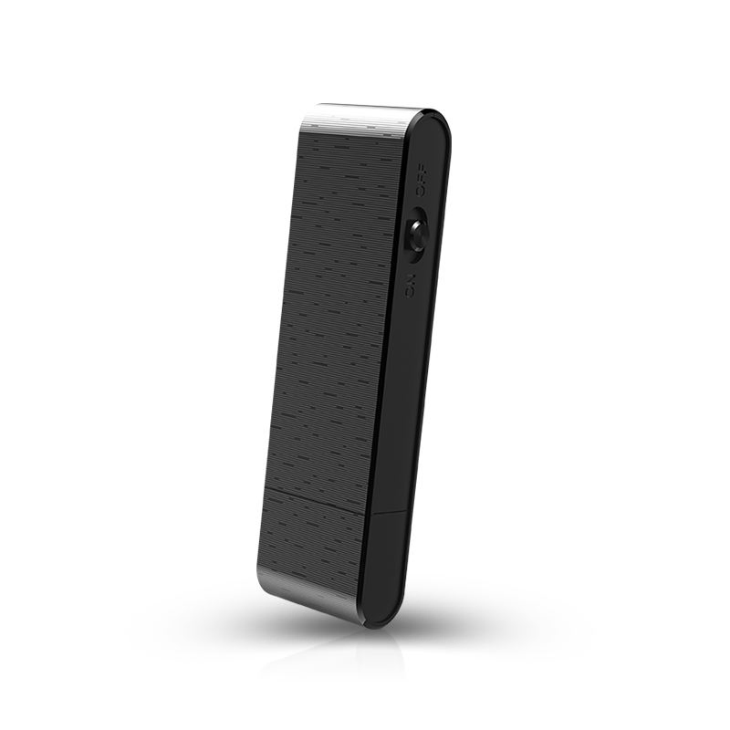 USB диктофон с функцией воспроизведения и активацией голосом