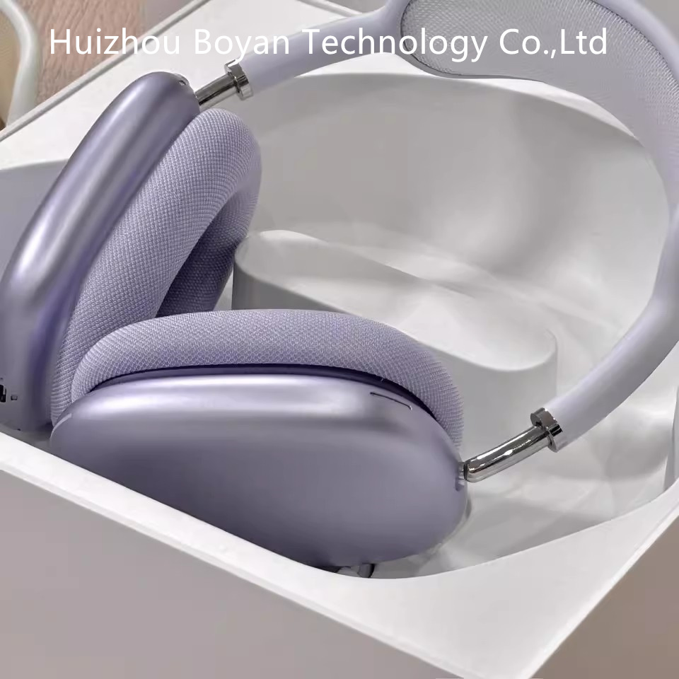 Беспроводные наушники Bluetooth с шумоподавлением