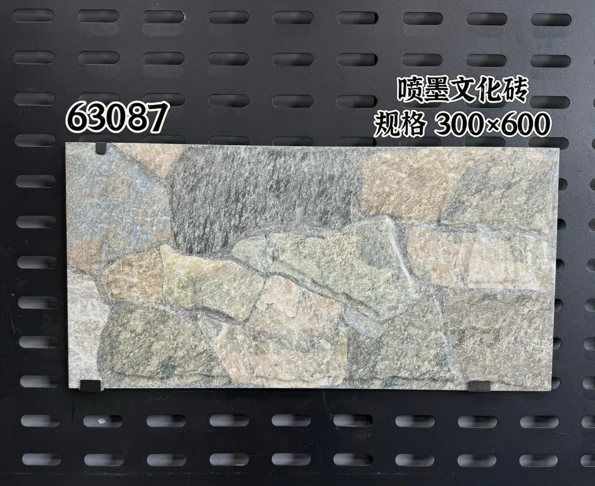 Керамогранитная плитка 12x24 дюйма под камень для дома