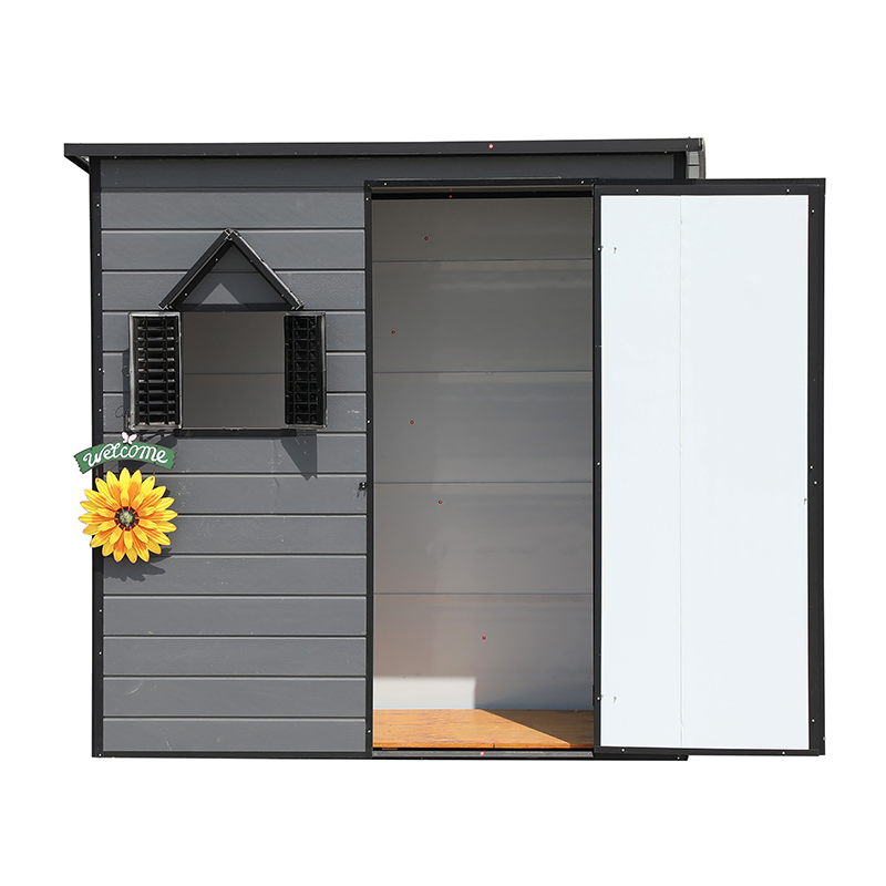 Metal Storage Steel Garden Shed Home Furniture House Tool Shed for Sale