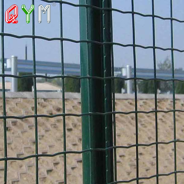 Holland Fence Welded Wire Mesh Euro Fencing with High Quality