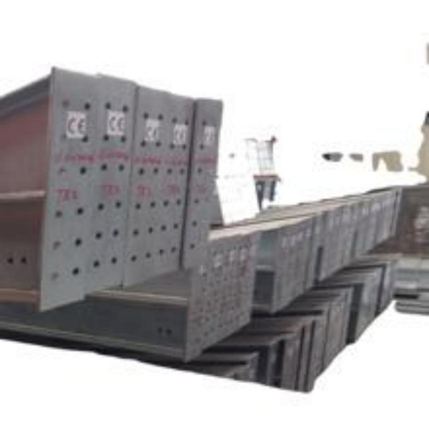 A572 Q345 H Beam A36 Materials Ss400 Structural Carbon Steel H Beam Steel Profile Building Steel Structure