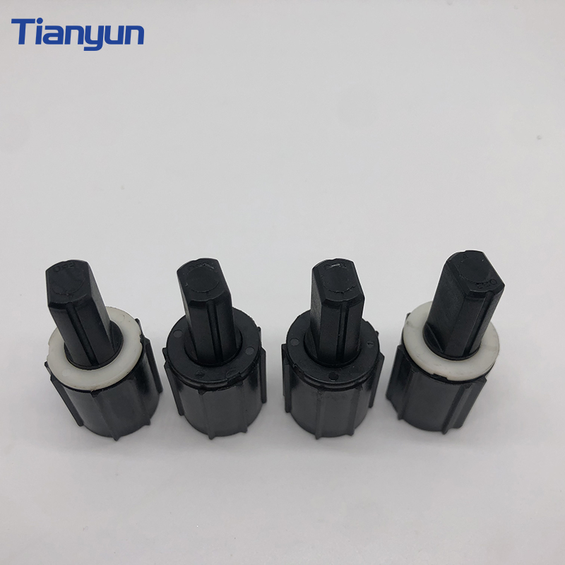 OEM Silicone Oil Rotary Vane Damper for Toilet Seat Damper Control Soft Function