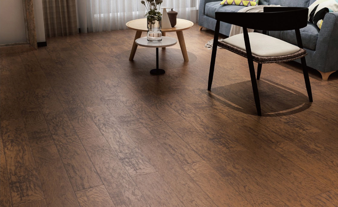 Ab Grade 3 Layer 12mm Laminated Wood Flooring