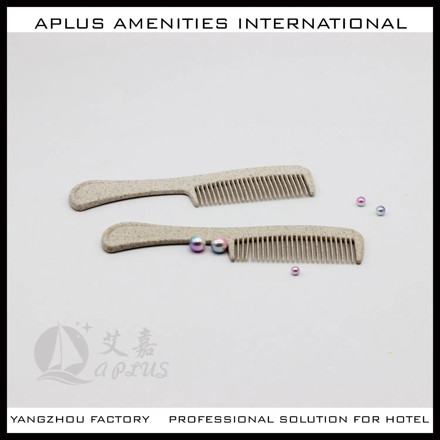 Hot Sale Wholesale Comb Custom Logo 07