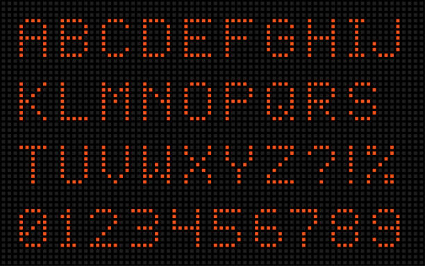 P10 LED Display Screen - 32X16 Outdoor Module for Advertising