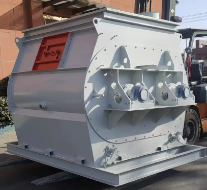 Versatile Dry Mortar Mixing Plant for Tile Adhesive and Putty Applications