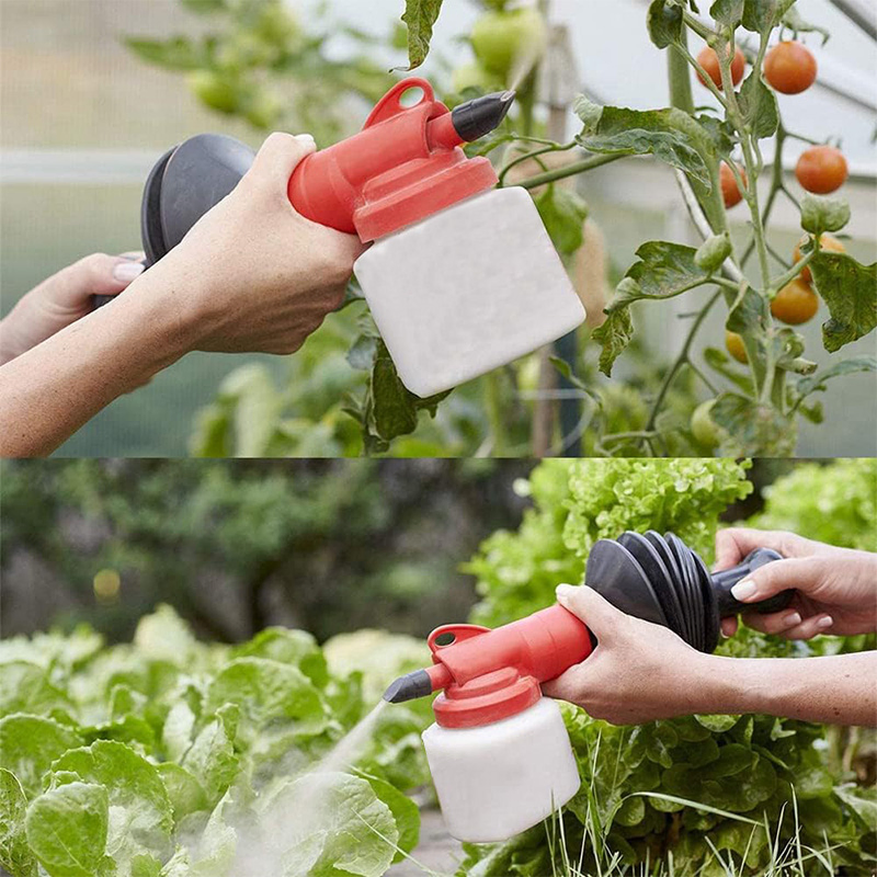 Hand-Held Aowder Sprayer for Efficient and Convenient Sterilization and Pest Killing