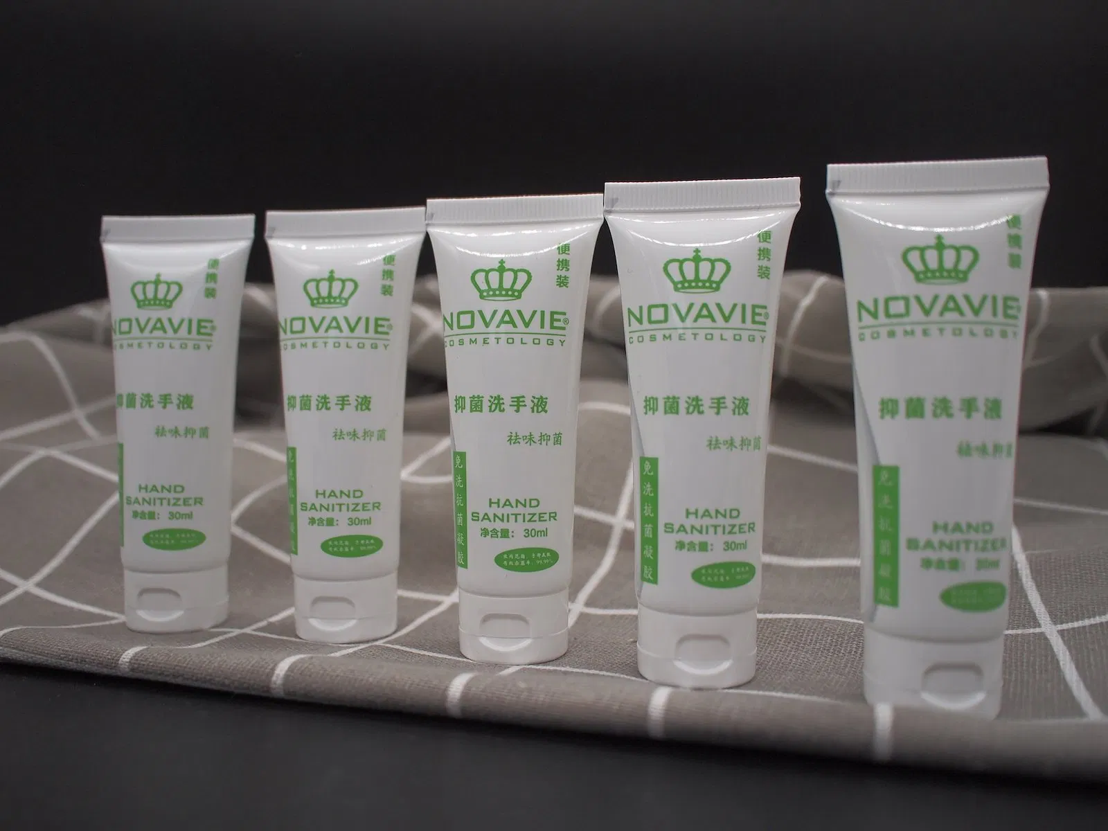 FDA CE OEM 500ml Rinse-Free Antibacterial Hygienic Instant Hand Sanitizer for Hand Cleanser Effective Kills 99.9% Germs 10