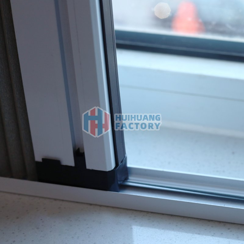 Sliding Honeycomb Blinds Window and Door Sunshade Resist Wind and Heat
